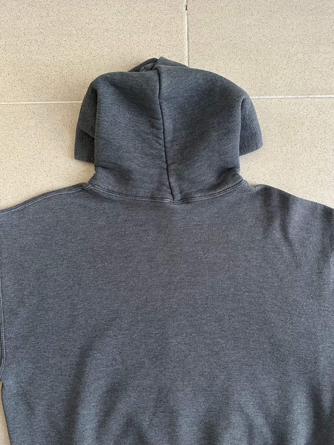 90s 빈티지 러셀 후드 다크그레이 L 상품이미지5