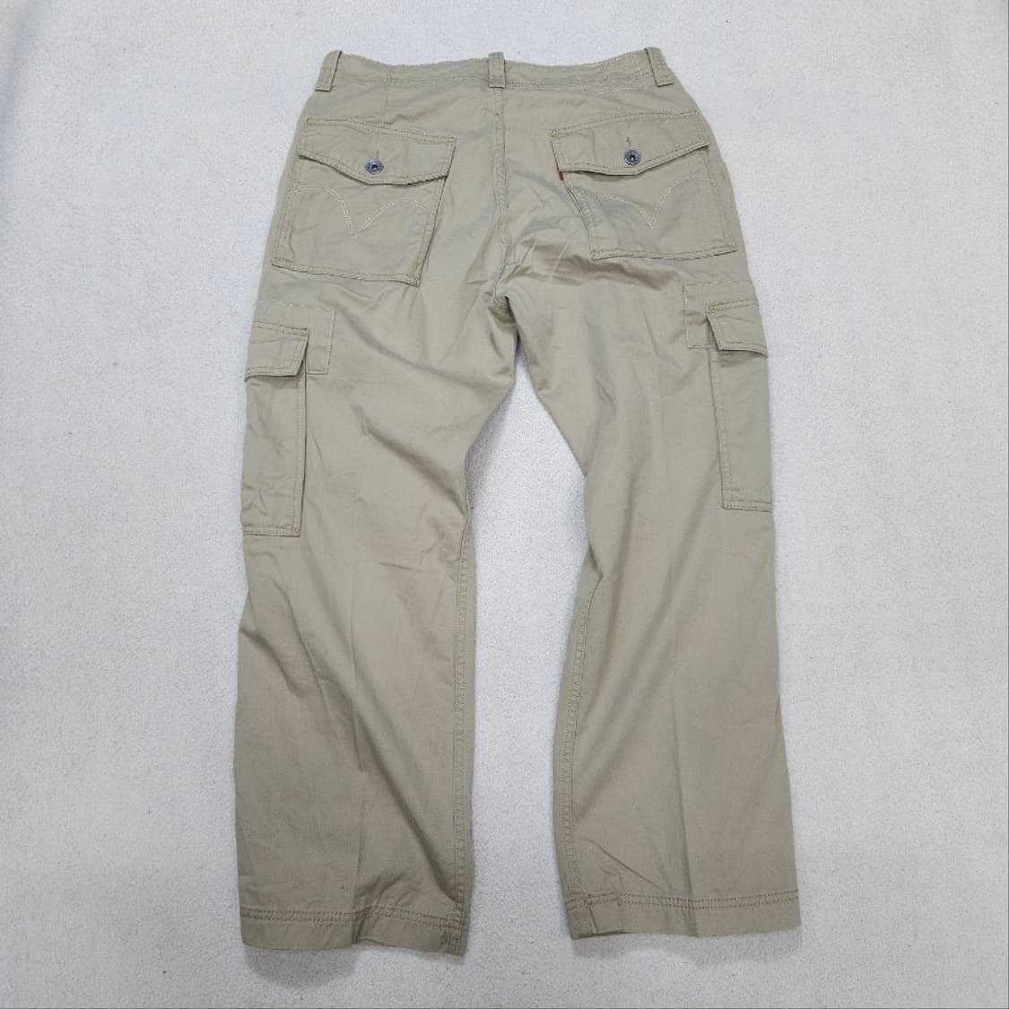 리바이스 카고 팬츠 32/30 루즈스트레이트 상품이미지4