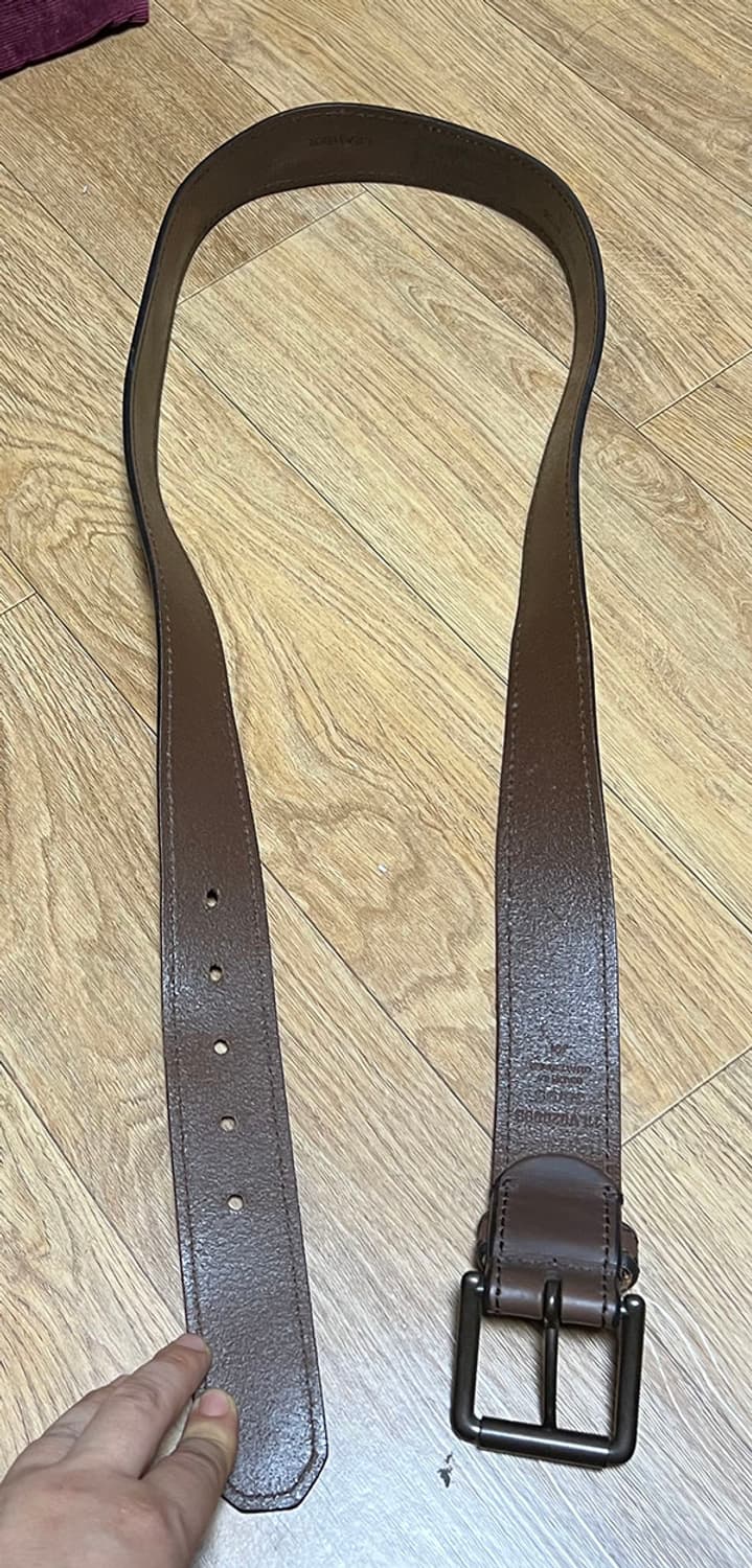 리바이스 남자 캐주얼벨트 가죽 36-40 상품이미지2