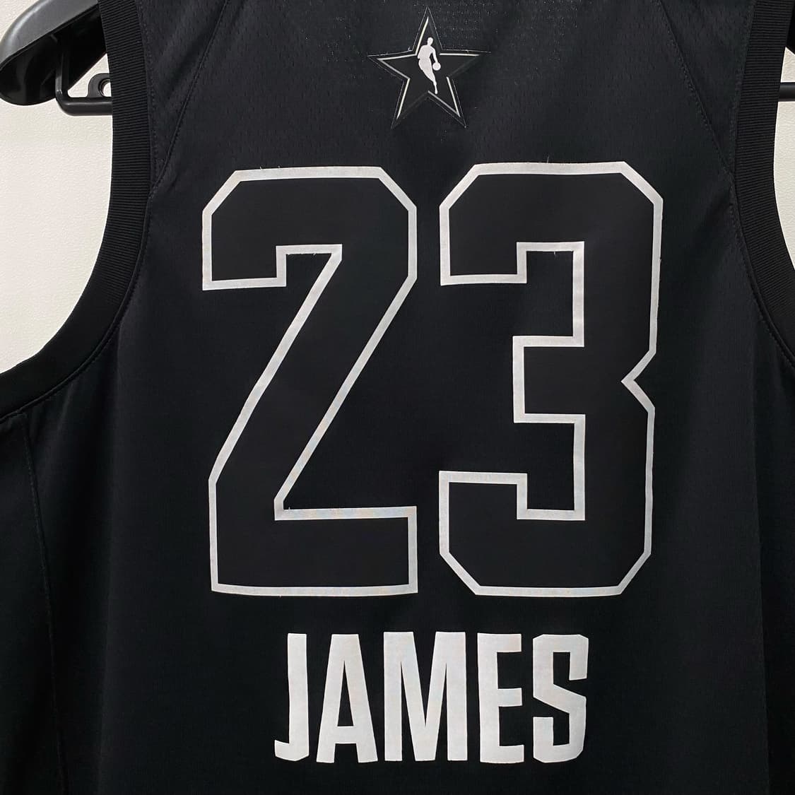 나이키 조던 2018 올스타 클리블랜드 제임스 져지 상품이미지4