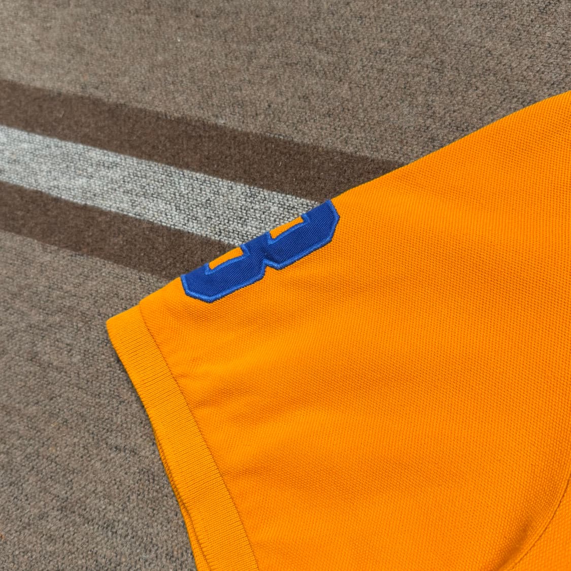 폴로랄프로렌 빅포니 반팔 카라티 XL 오렌지 상품이미지3