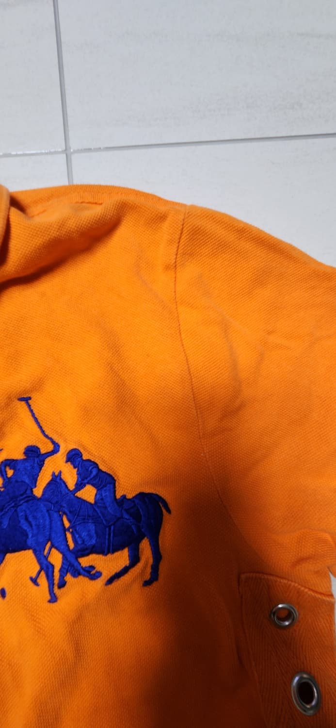 폴로 빅포니 오렌지 주황색 치프키프 pk M 상품이미지7