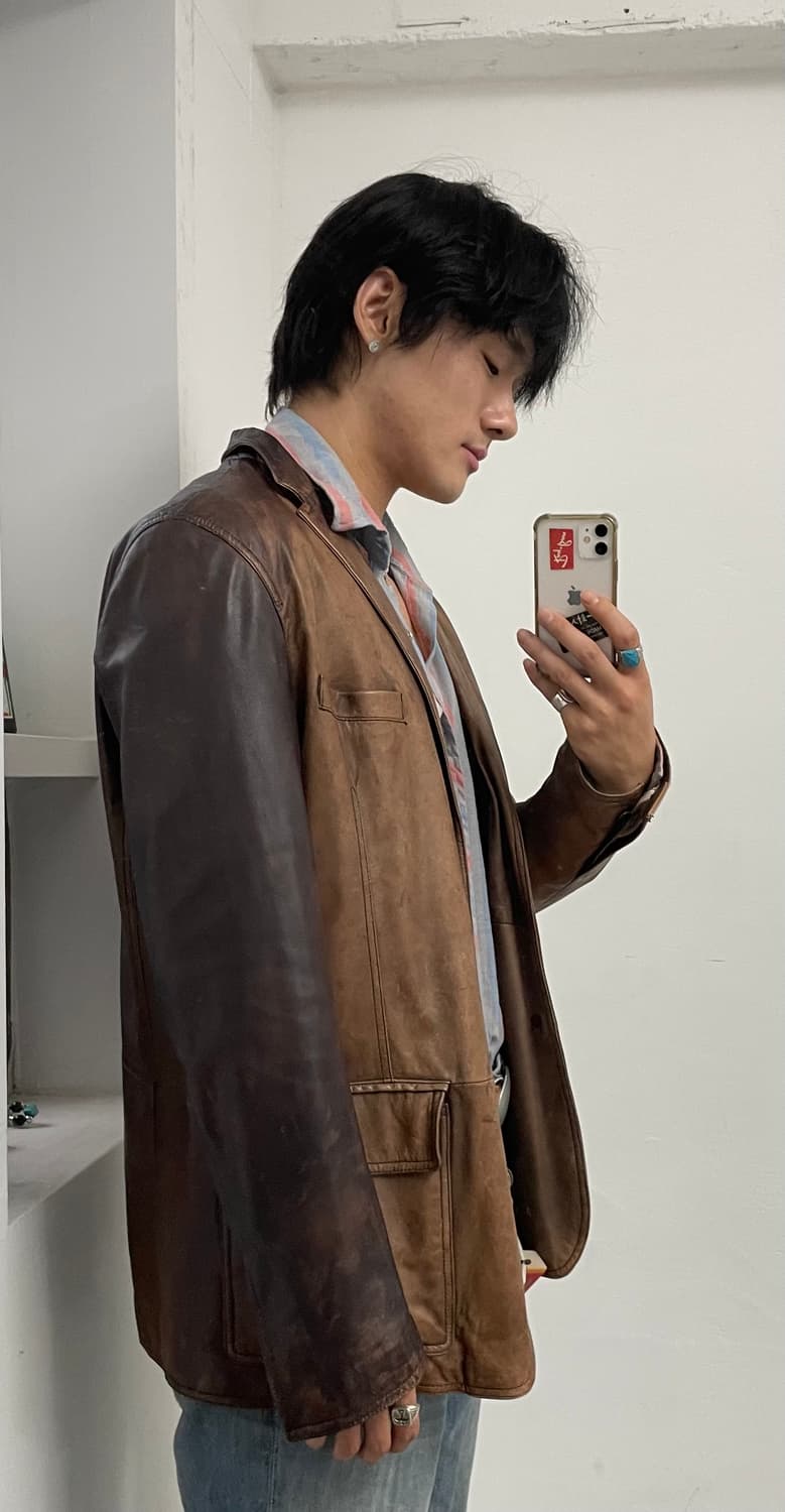 존 바바토스 래더 블레이저 상품이미지2