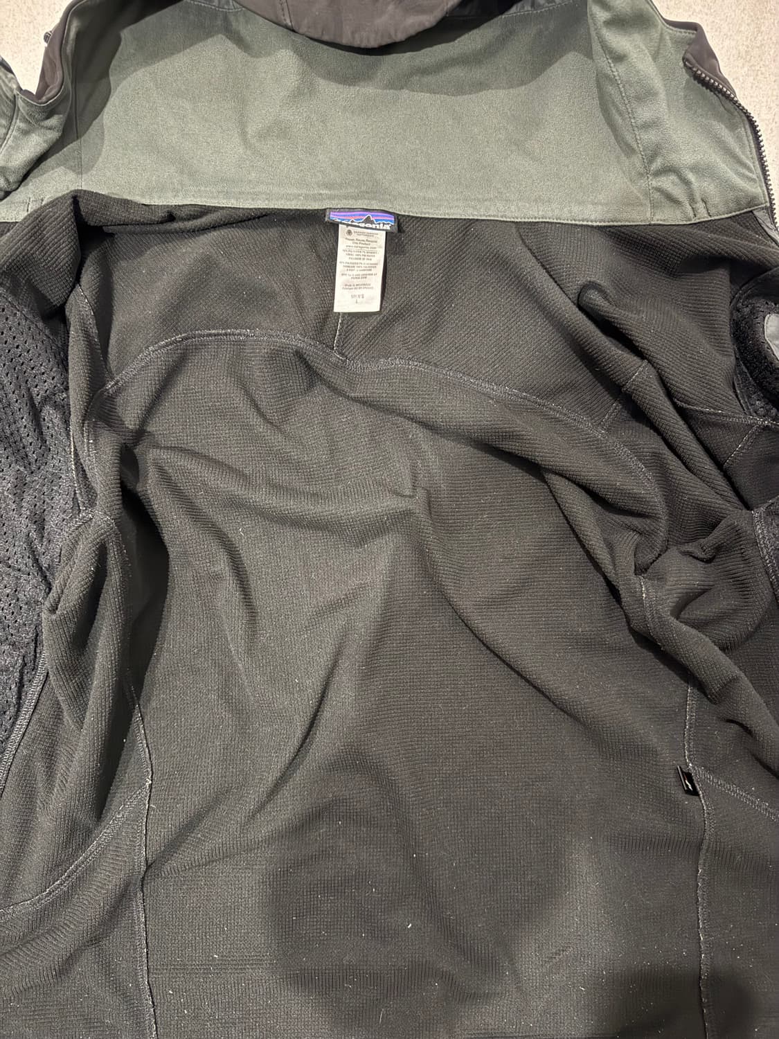 파타고니아 폴라텍 자켓 상품이미지3