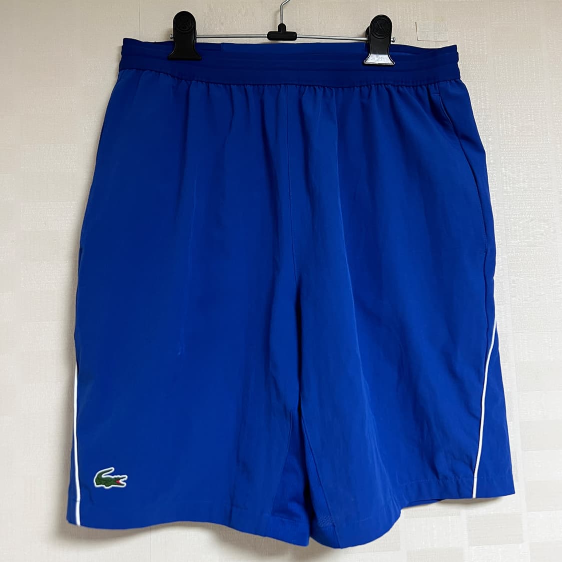 라코스테 노박 조코비치 하의 블루 상품이미지1