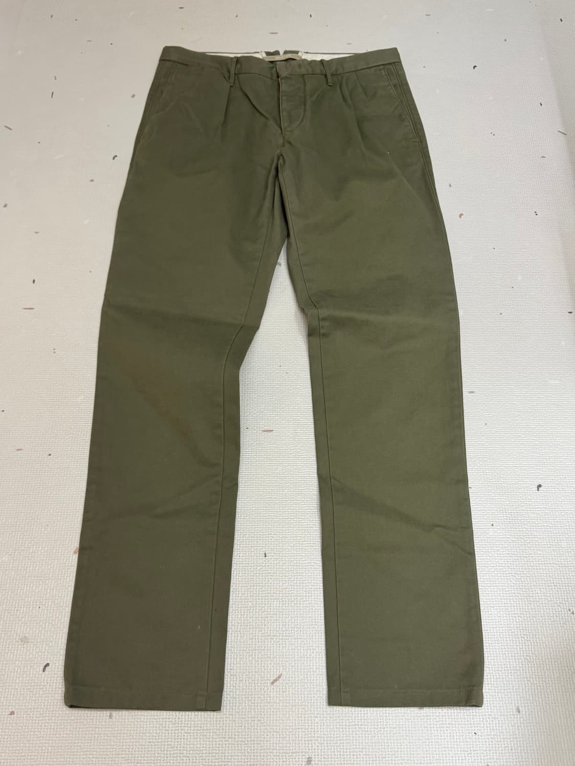 [32] Incotex 인코텍스 트리코 키키 치노 팬츠 상품이미지1