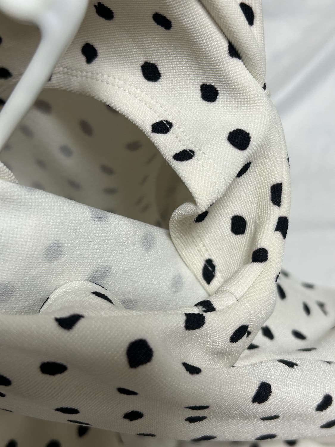 snidel 스나이델 도트 리본 원피스 상품이미지7