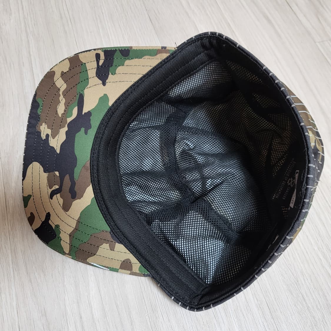 뉴에라 카모 군모 상품이미지4