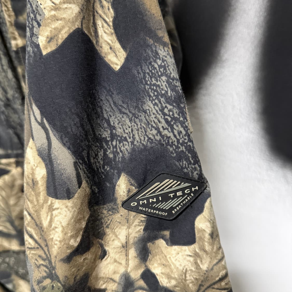 Columbia USA 컬럼비아 모시오크 리얼트리 카모 풀 패턴 롱 자켓 상품이미지6