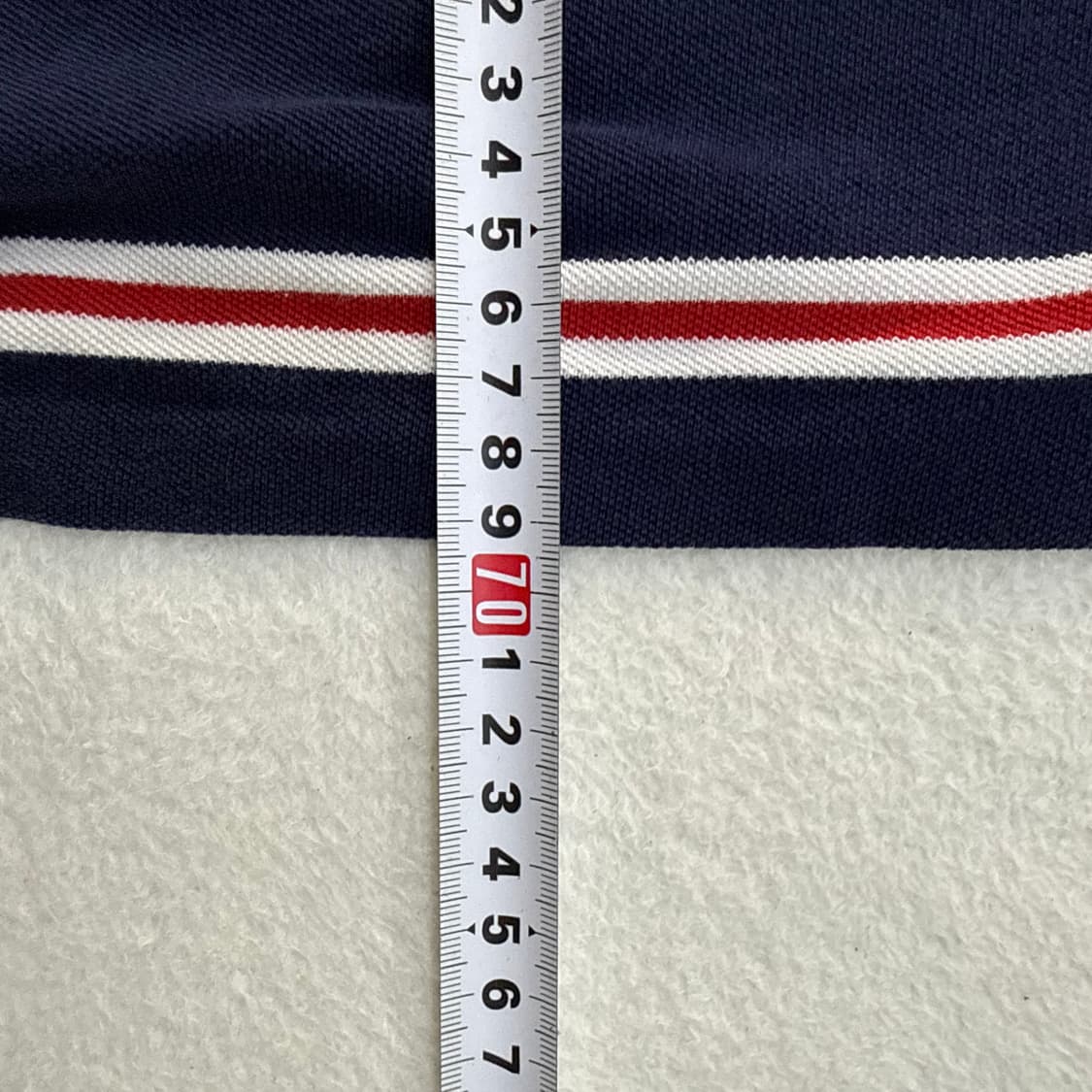 실측확인 폴로랄프로렌 리폼 민소매 0331T 상품이미지7