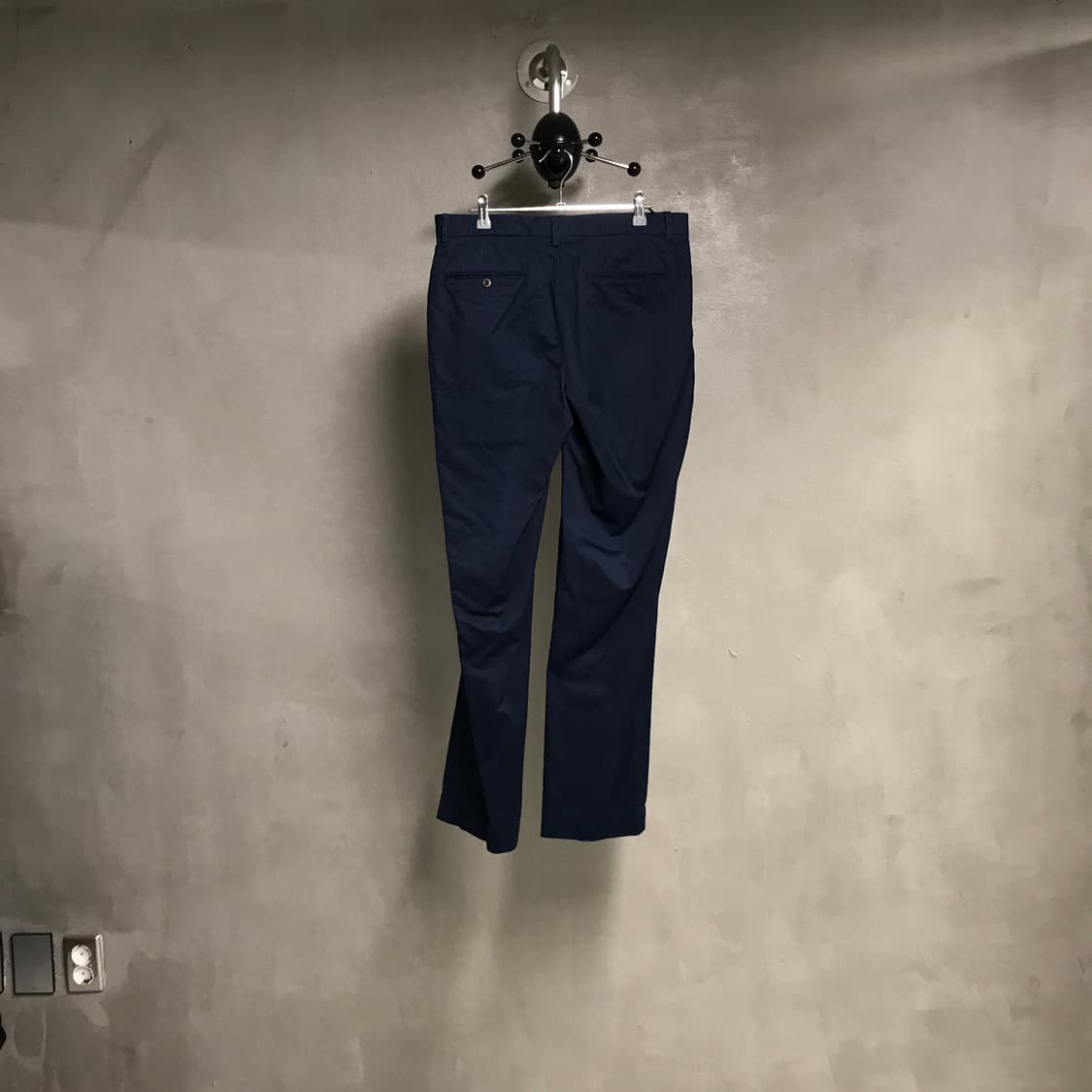 폴로 랄프로렌 네이비 치노 팬츠 32/32 상품이미지4