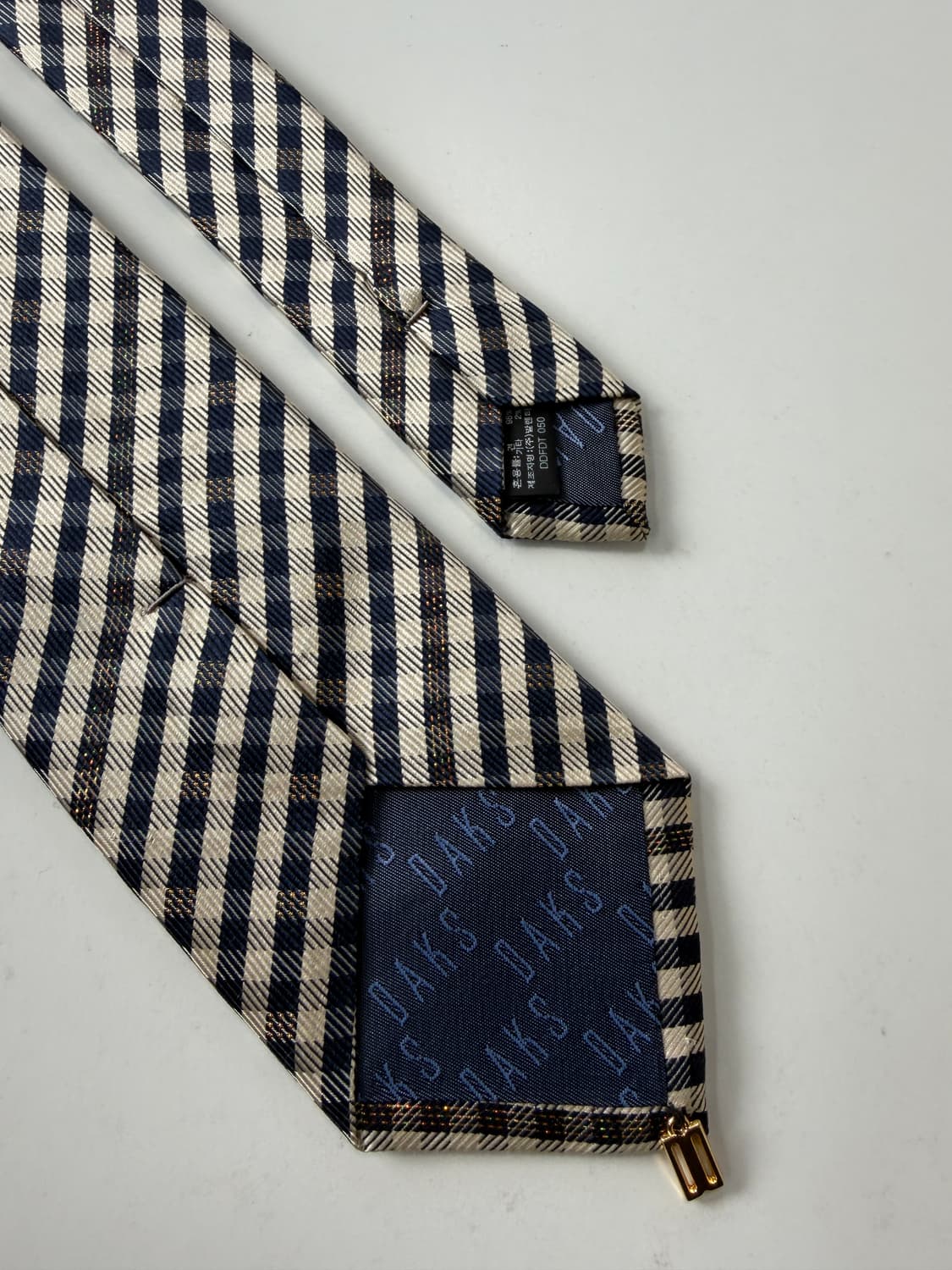 닥스(Daks) 실크 넥타이 8cm 상품이미지5