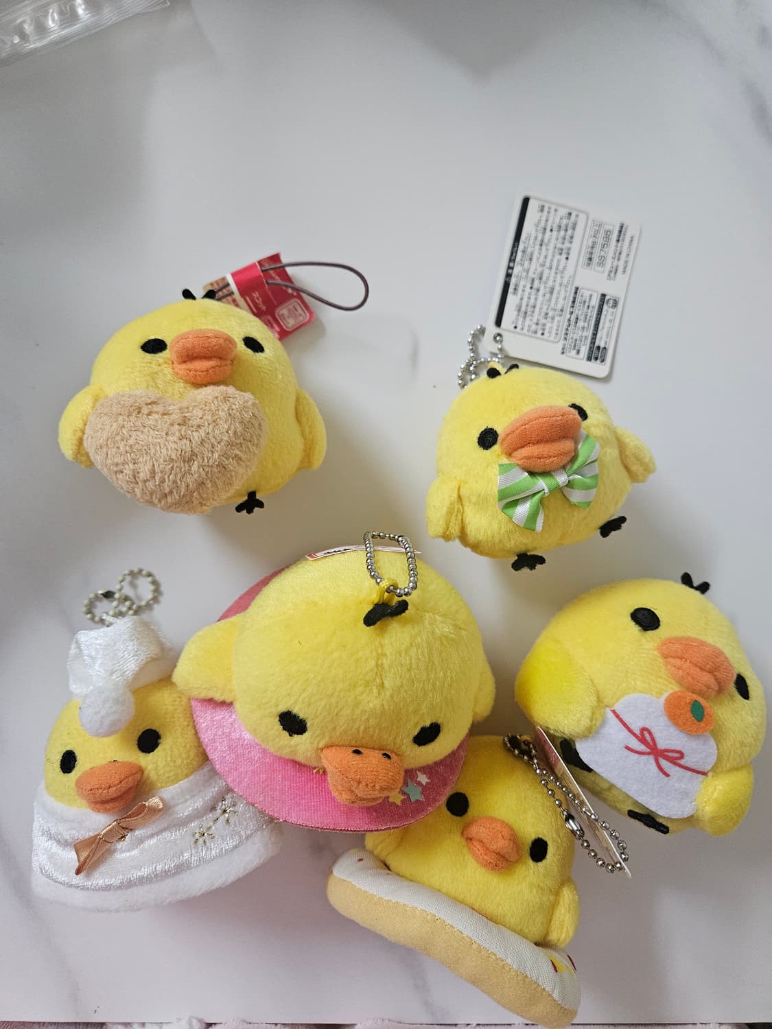 키이토리 7종 상품이미지1