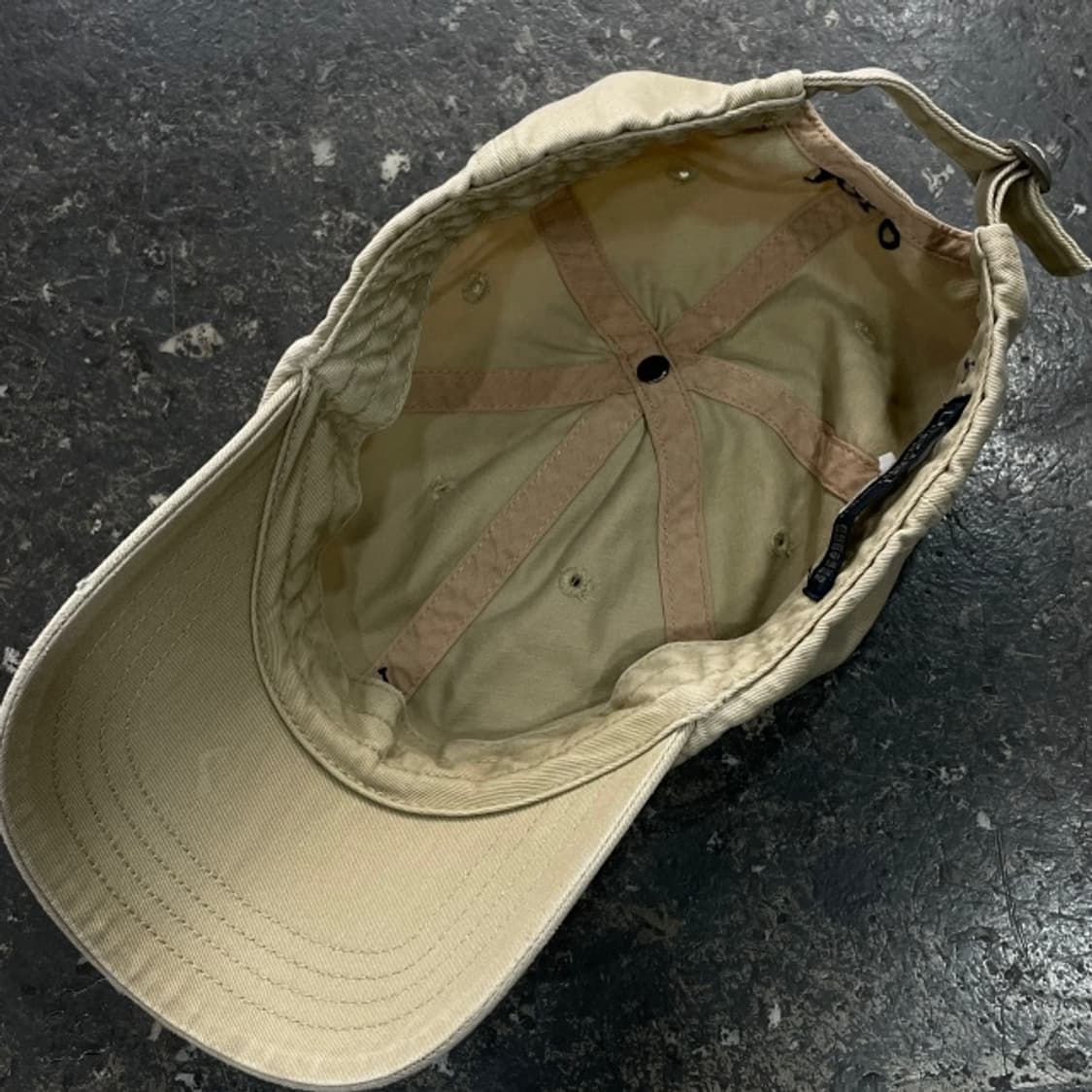 폴로 랄프로렌 볼캡 상품이미지4