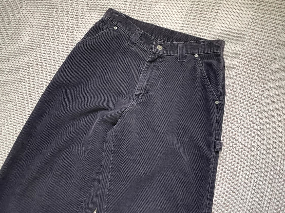 00s lee 리 덩가리 카펜더 데님팬츠  J04105 상품이미지7