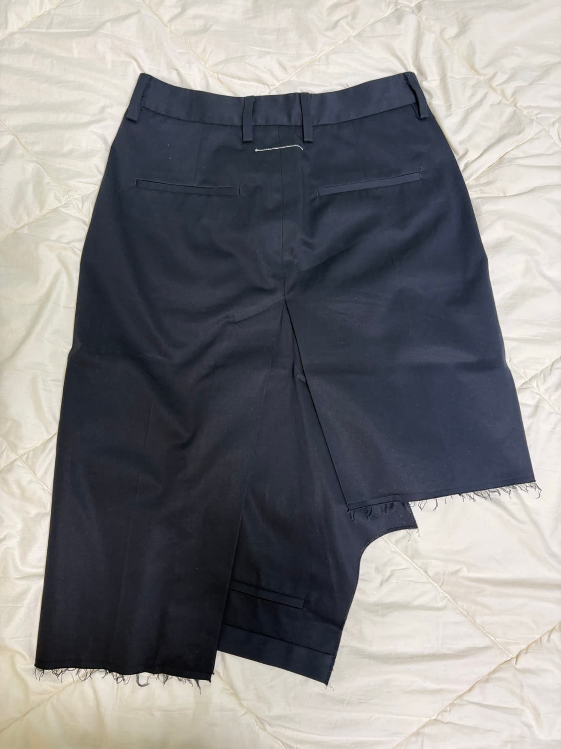 [새상품]MM6 Maison Margiela 22SS 해체주의 언밸런스 상품이미지6