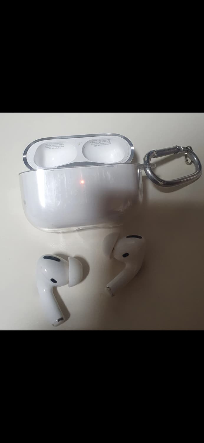 에어팟 프로1 8핀 상품이미지2