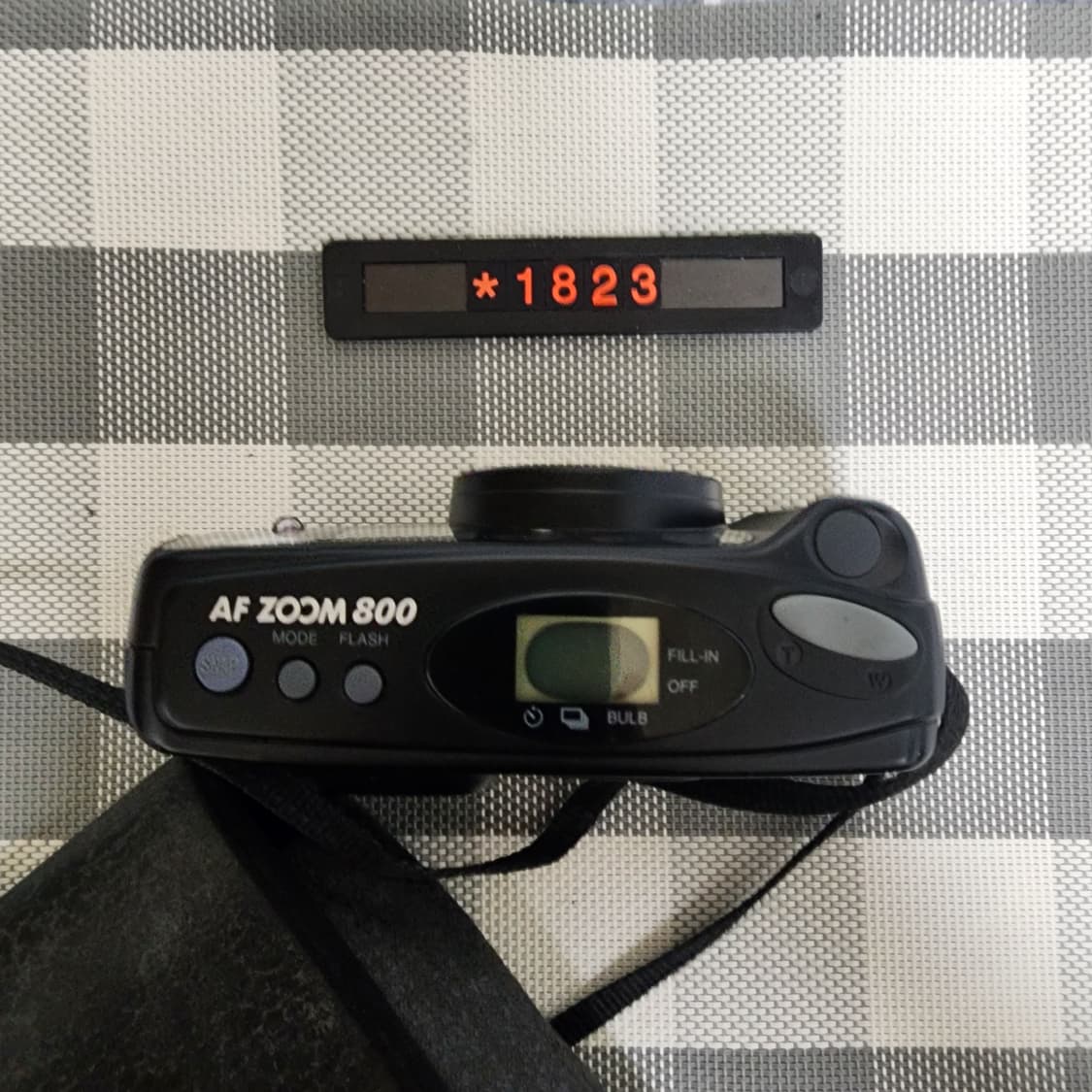 삼성캐녹스 AF 줌 800 필름카메라 파우치포함 상품이미지2