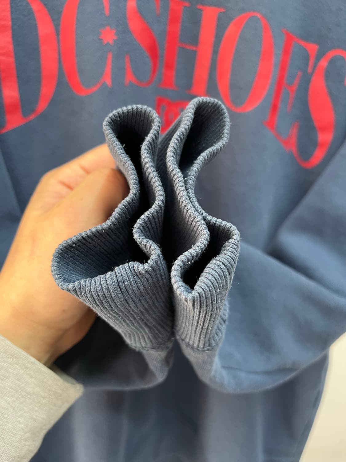 old dc shoes sweat 상품이미지3