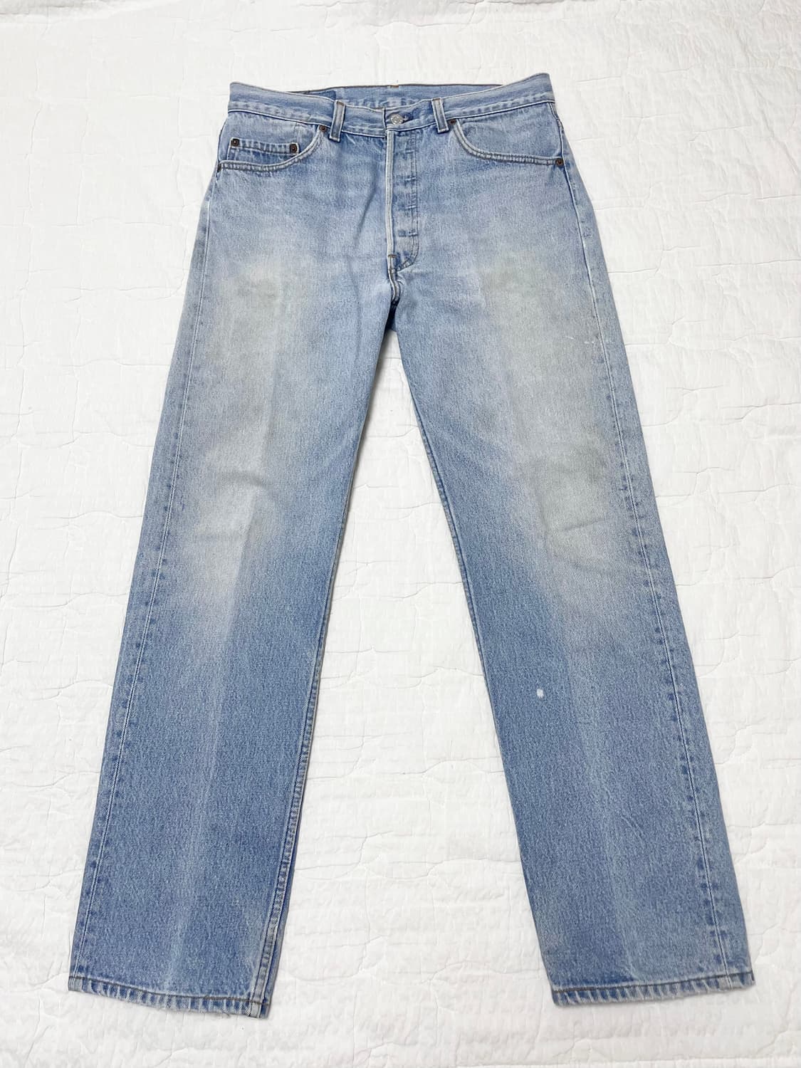 리바이스 90s 501 스트레이트 레귤러핏 lvc 상품이미지1