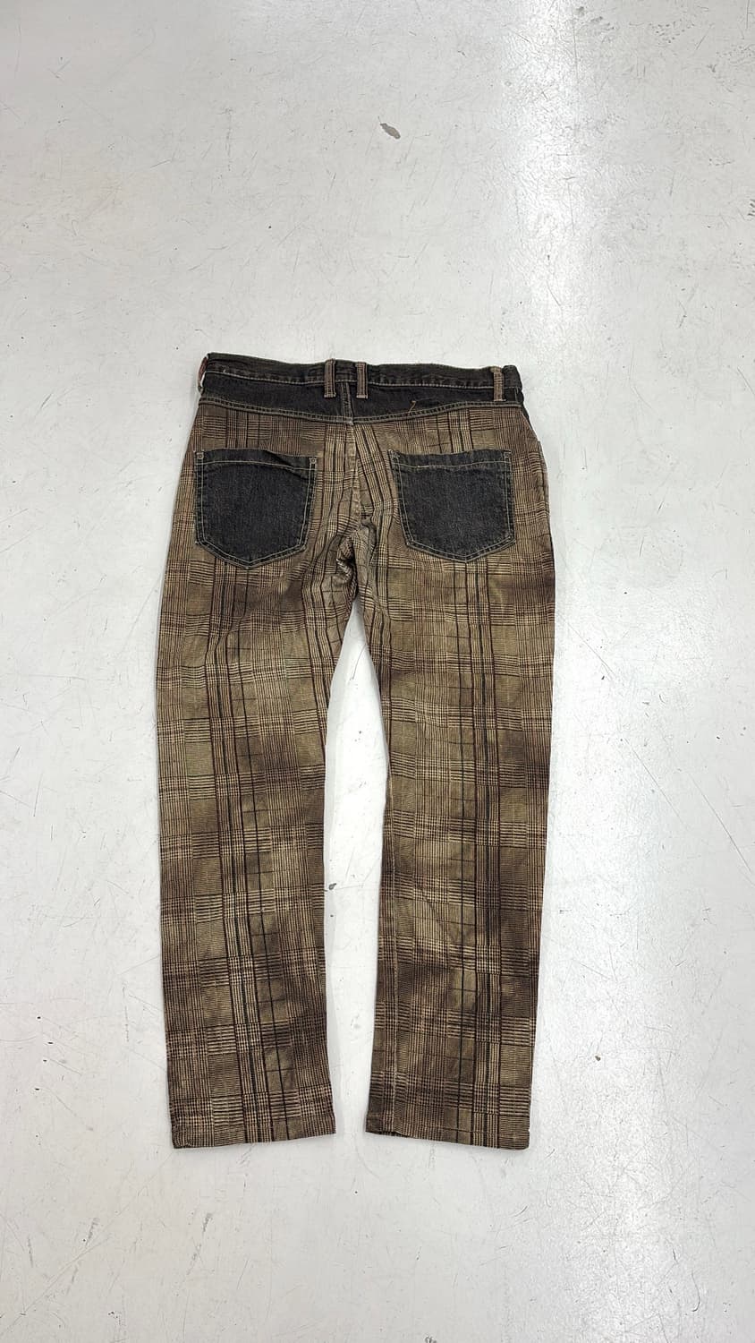 UK Punk Denim  상품이미지3