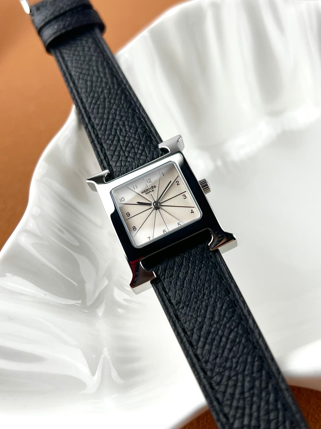 HERMES H hour watch PM size 상품이미지4