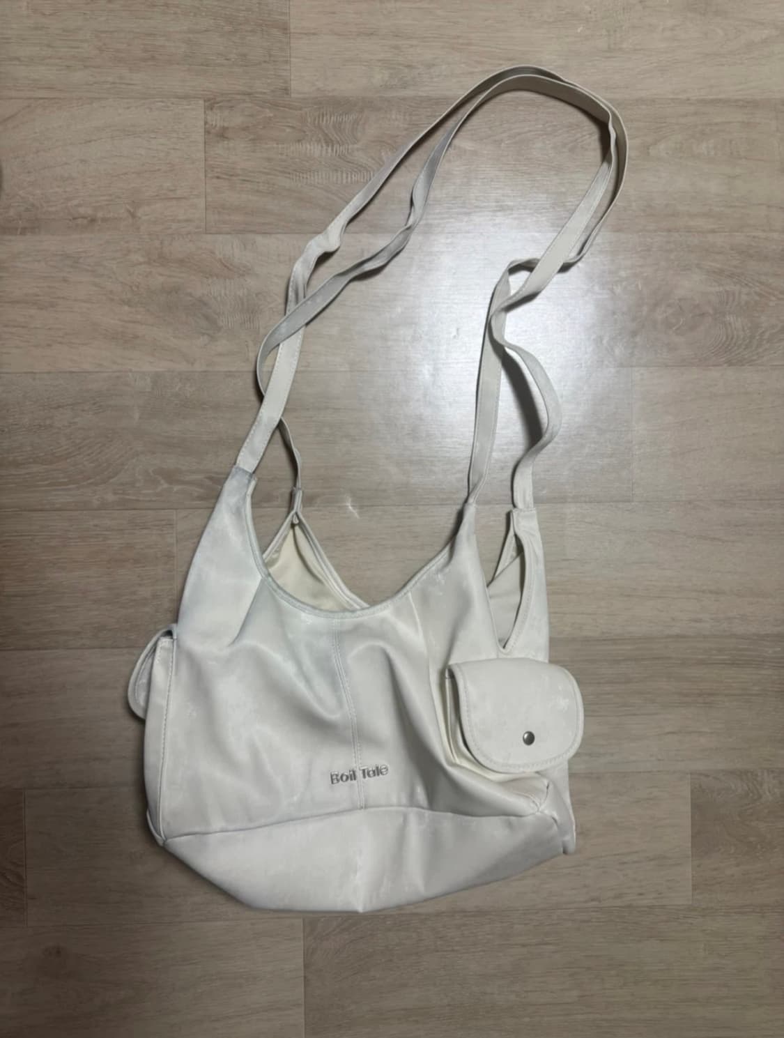 보일테일 메간백 바닐라 상품이미지2