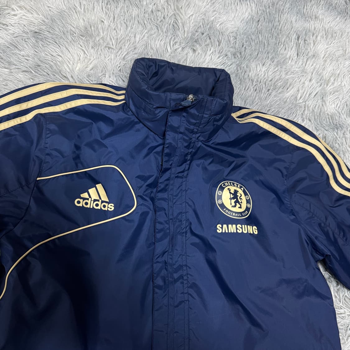 00s 아디다스 첼시 바람막이 95사이즈 상품이미지2