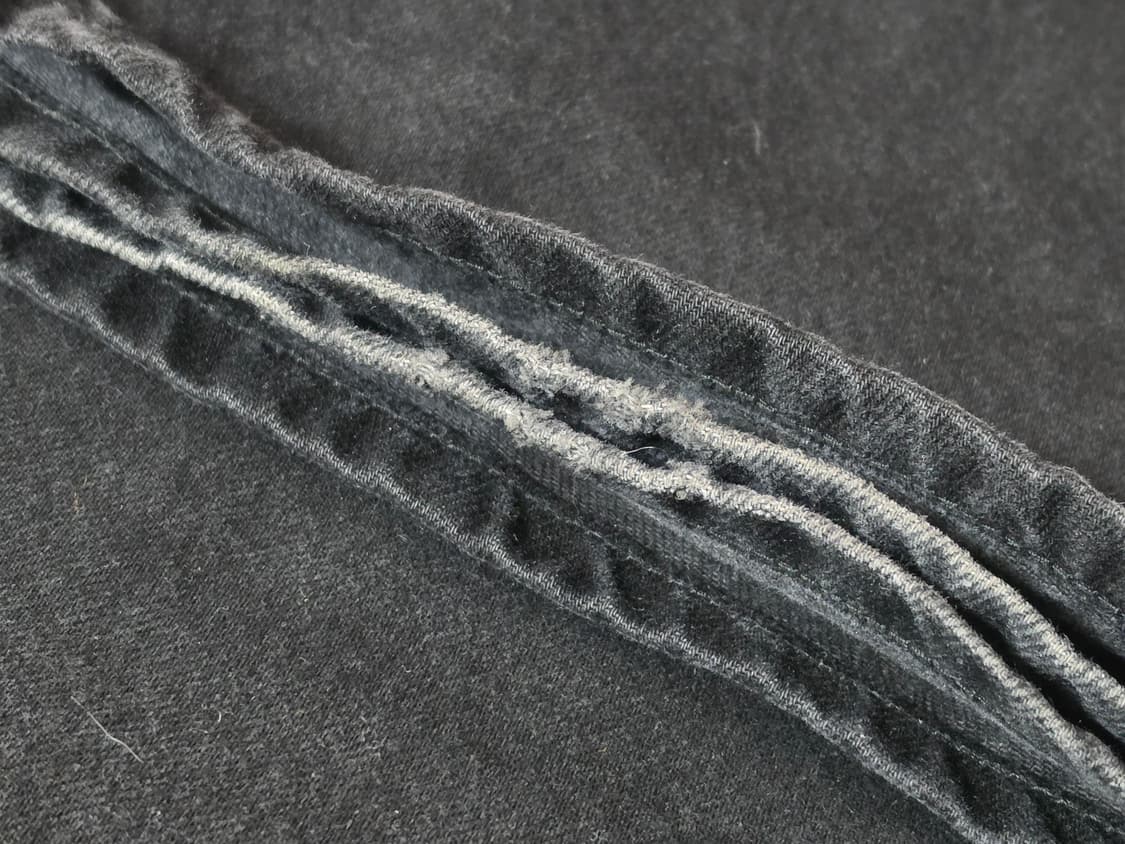 벨리에 트루와이드 원워시드블랙 32*32 상품이미지6