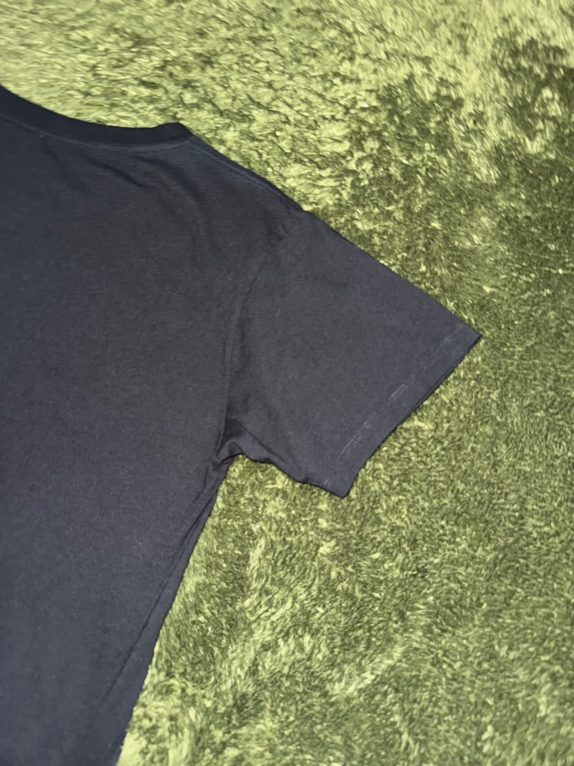 [L] Saint Laurent 생로랑 14ss 그래픽 티셔츠 블랙 상품이미지9