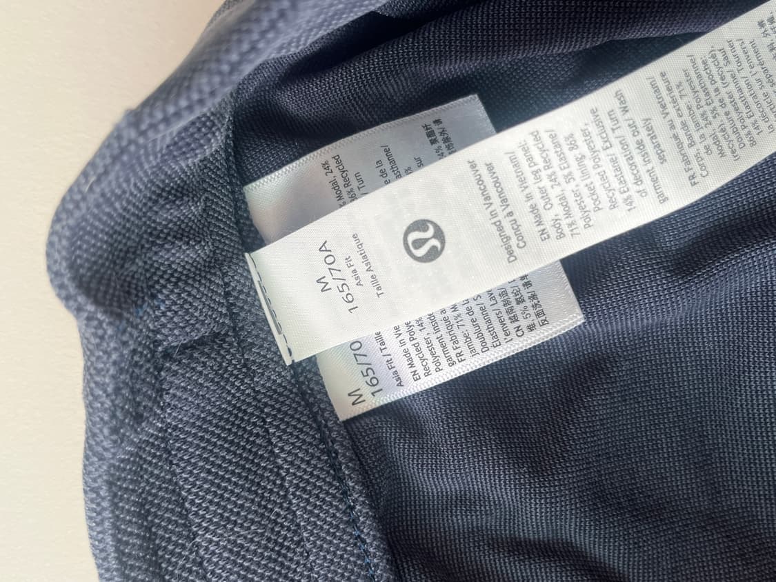 Softstreme 피케 하이라이즈 팬츠 아시아핏 m 상품이미지2