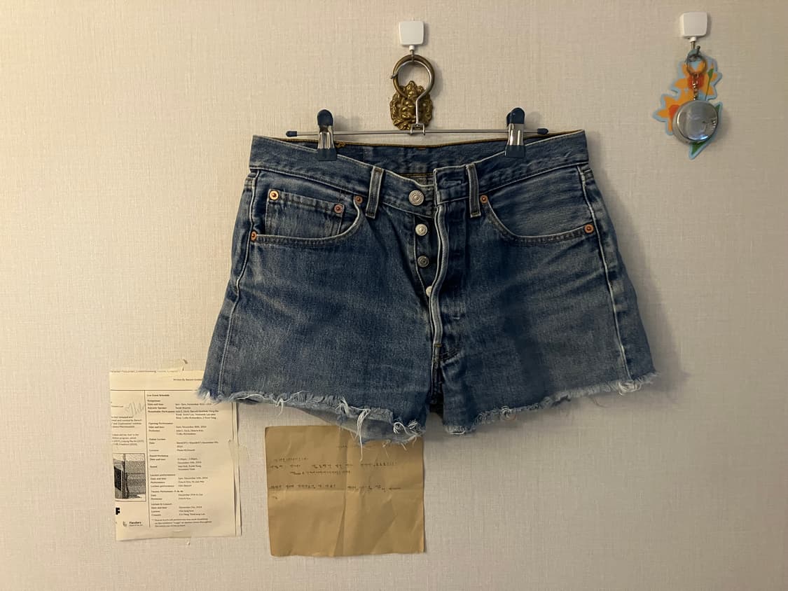 빈티지 리바이스 501  상품이미지1