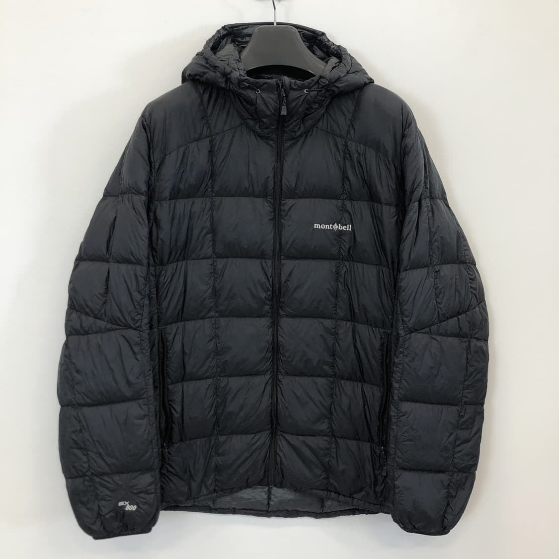 몽벨 ex800 슈페리어 다운파카 XL 상품이미지1