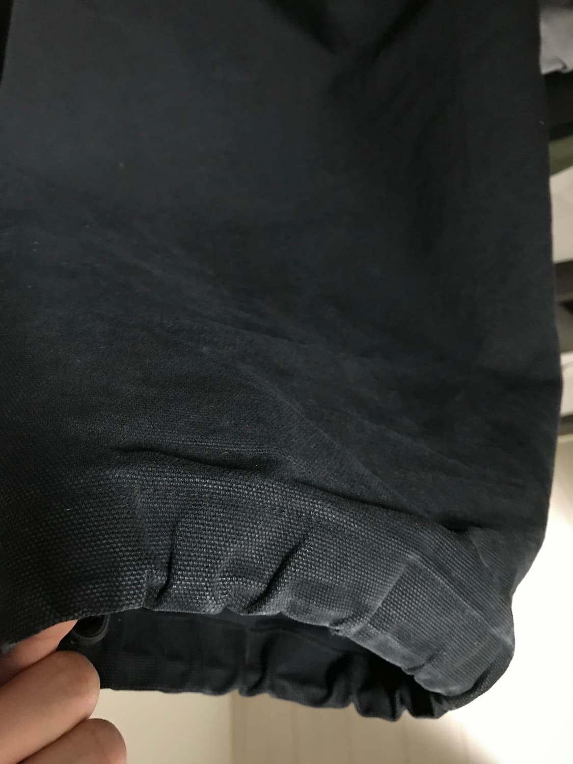 해칭룸 오버덕 팬츠 2size 상품이미지5