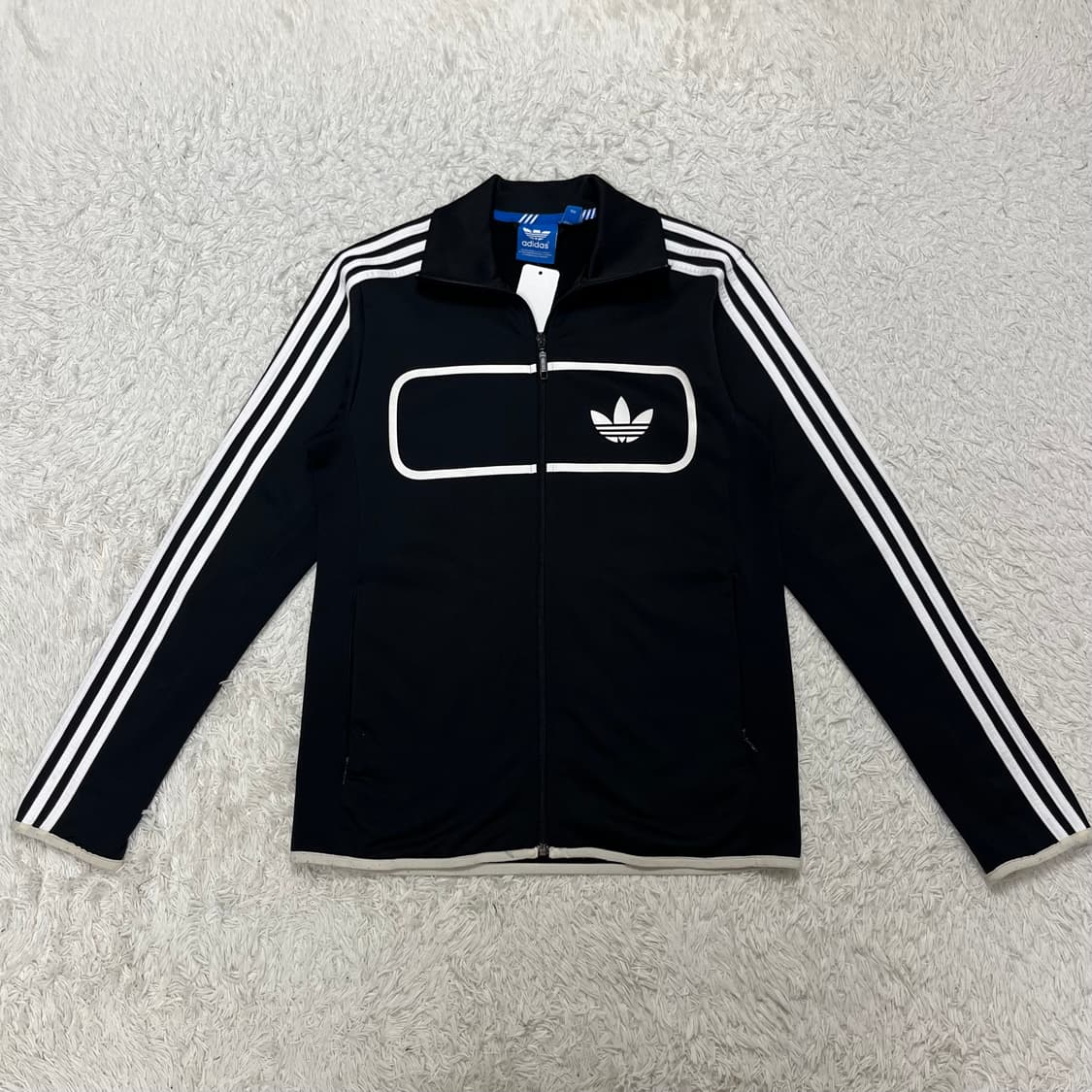 Adidas black Street Diver jersey 상품이미지4
