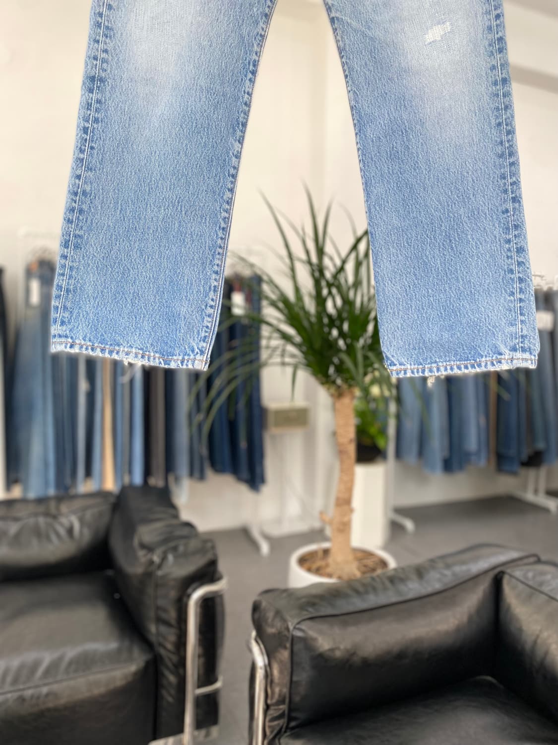 Levis501 Straight Fit 00s 31사이즈 a4950 상품이미지3