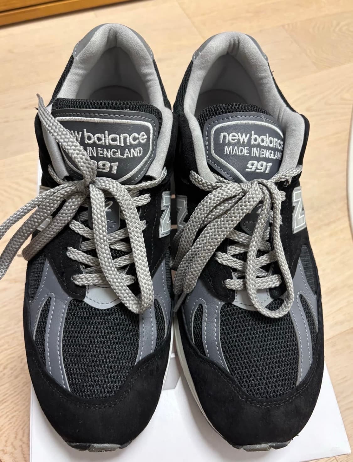 뉴발란스 991v2 상품이미지3