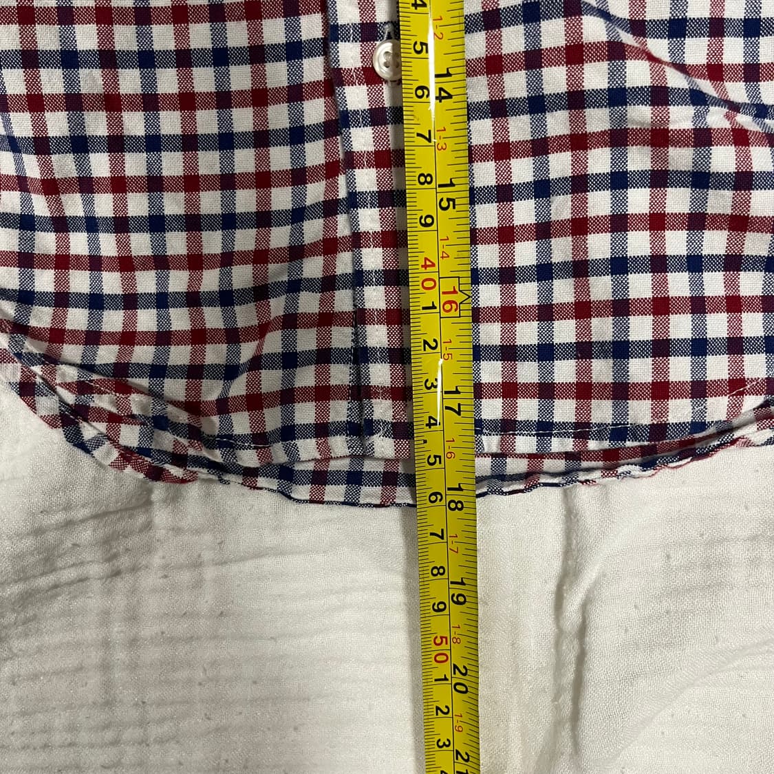 폴로 Ralph Lauren 베이비 클래식 체크 셔츠 3T (100) 상품이미지5