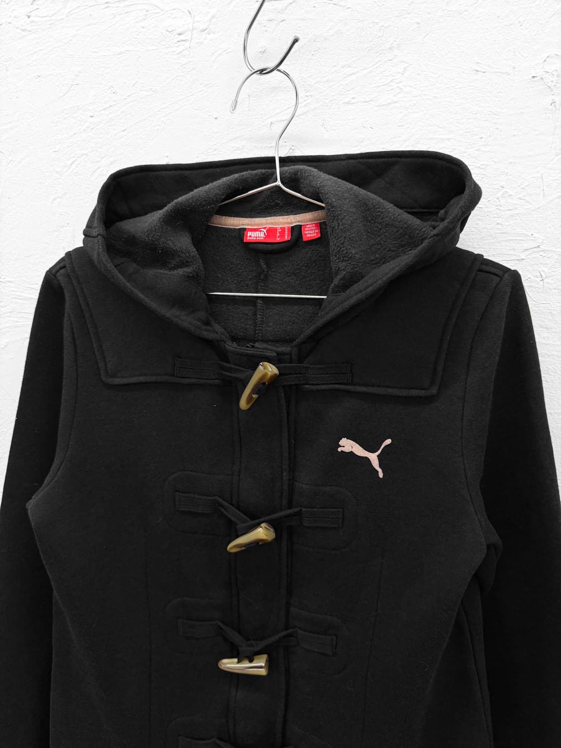 puma 더플 후드집업 상품이미지2