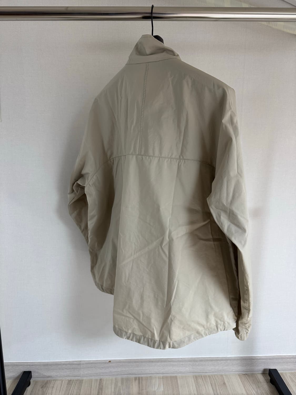 [새제품] 캡틴선샤인 바이시클자켓 라이트베이지 36사이즈 상품이미지2