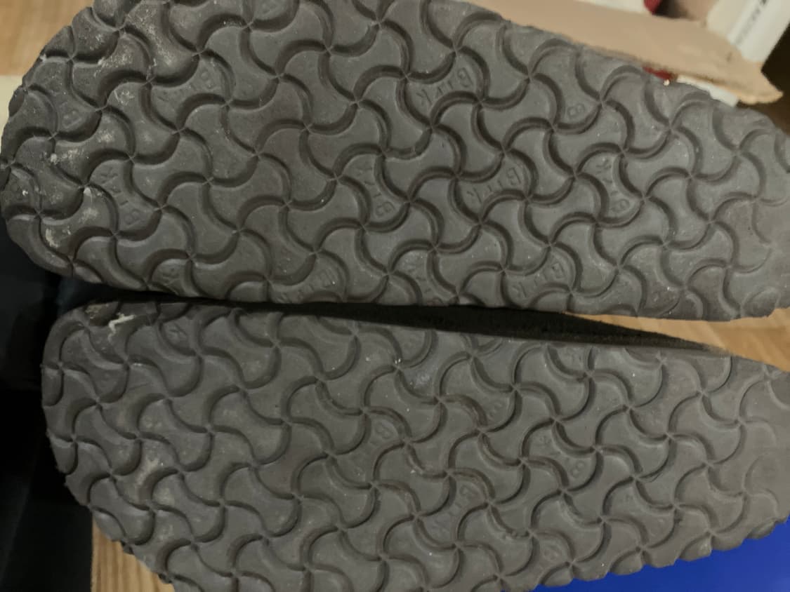 버켄스탁 보스턴 모카 셔링 상품이미지3