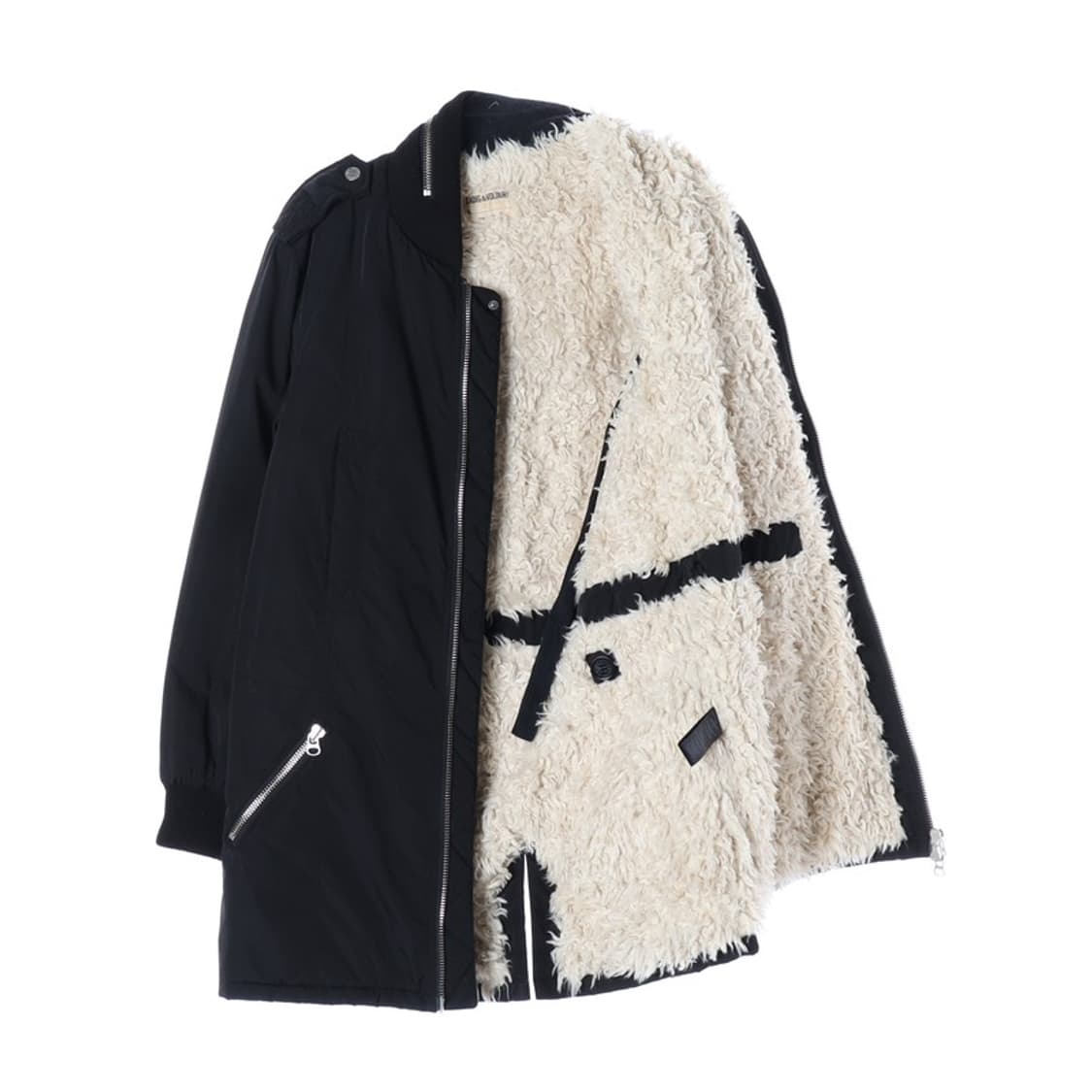 ZADIC&VOLTAIRE 피쉬테일 집업 M 상품이미지2