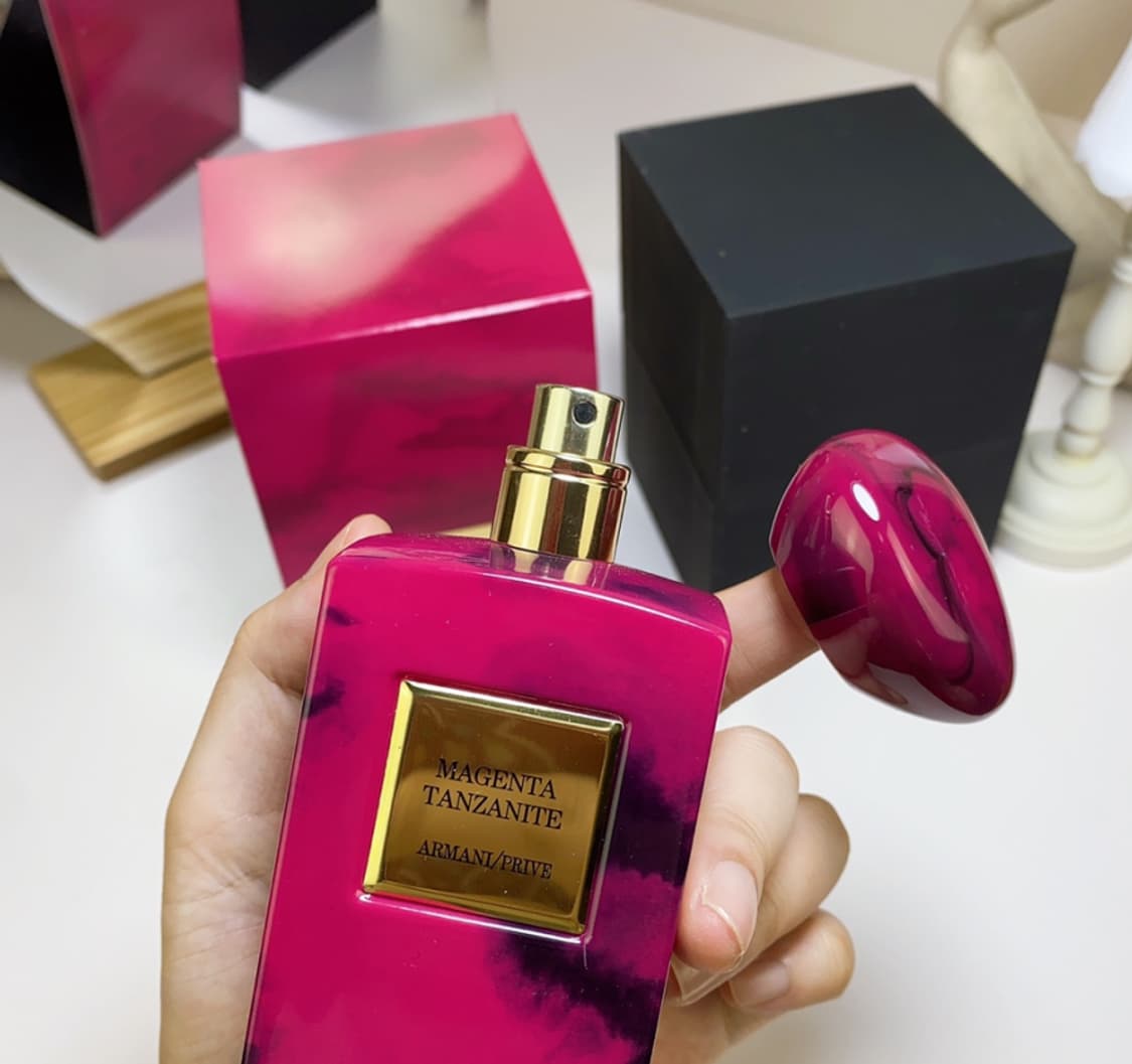 아르마니 마젠타 탄자나이트 향수 100ml 상품이미지3
