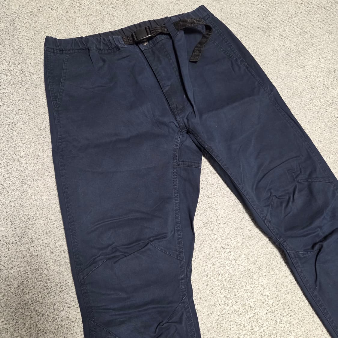 Coen 재팬 벨트 코튼팬츠 30-32 상품이미지2