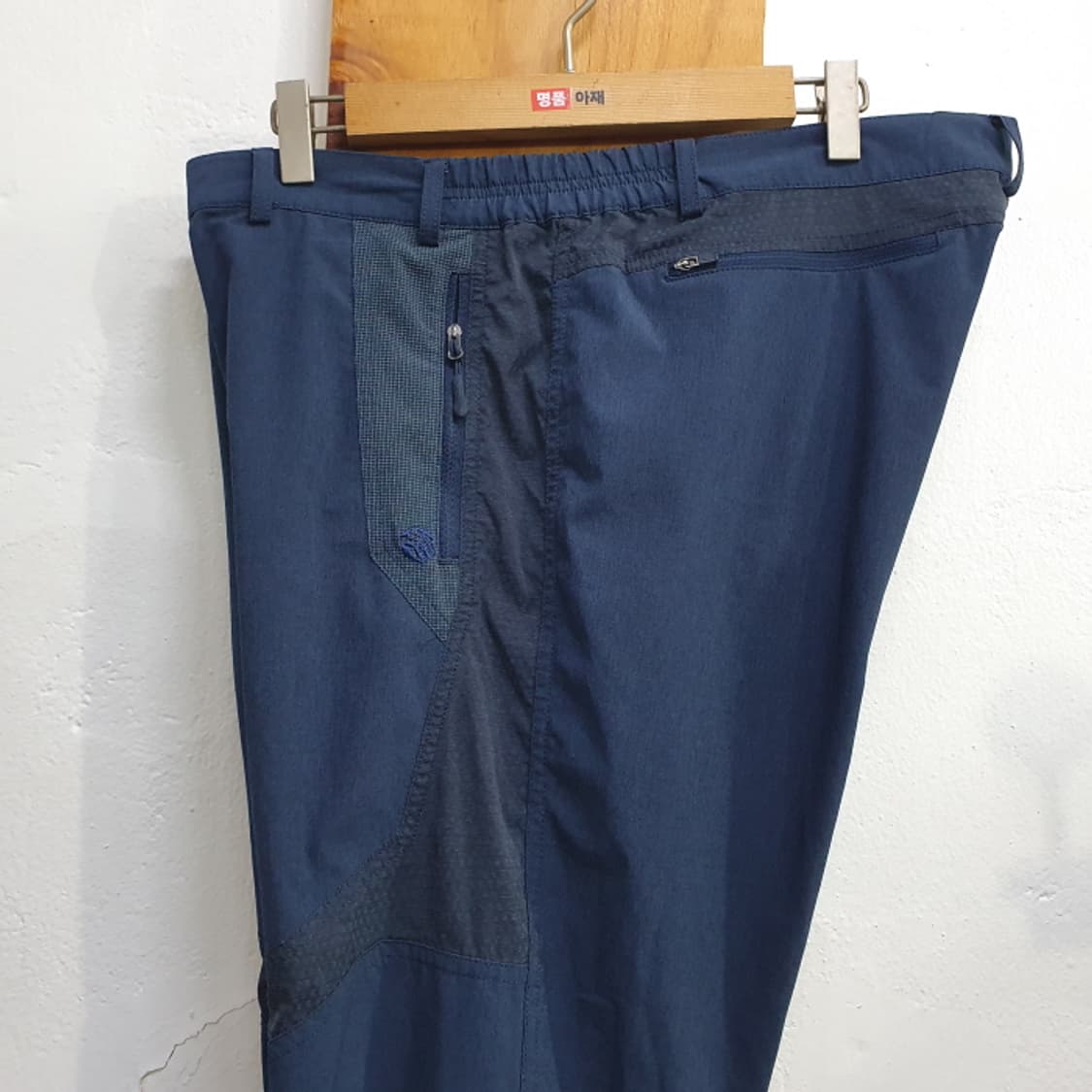칸투칸 칠부 등산바지(40) 상품이미지3