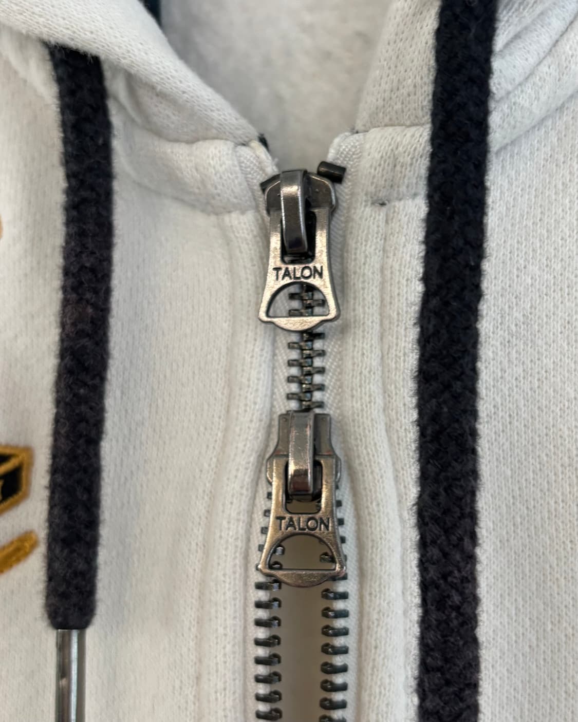 Polo 랄프로렌 우먼 빅포니로고 후드집업 상품이미지4