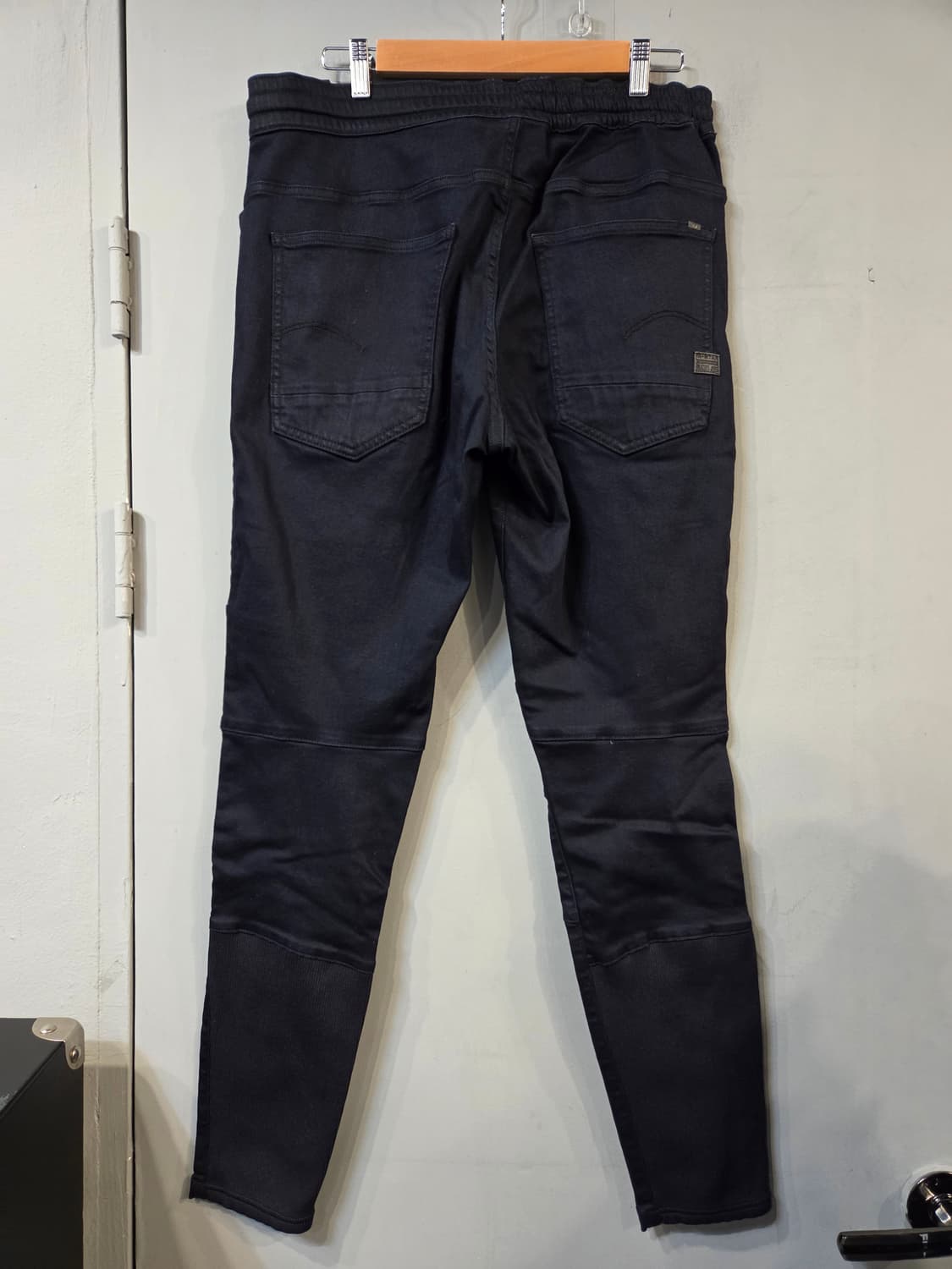 G-Star Raw 네이비 조거 팬츠(W32/L32)남여 공용 상품이미지2
