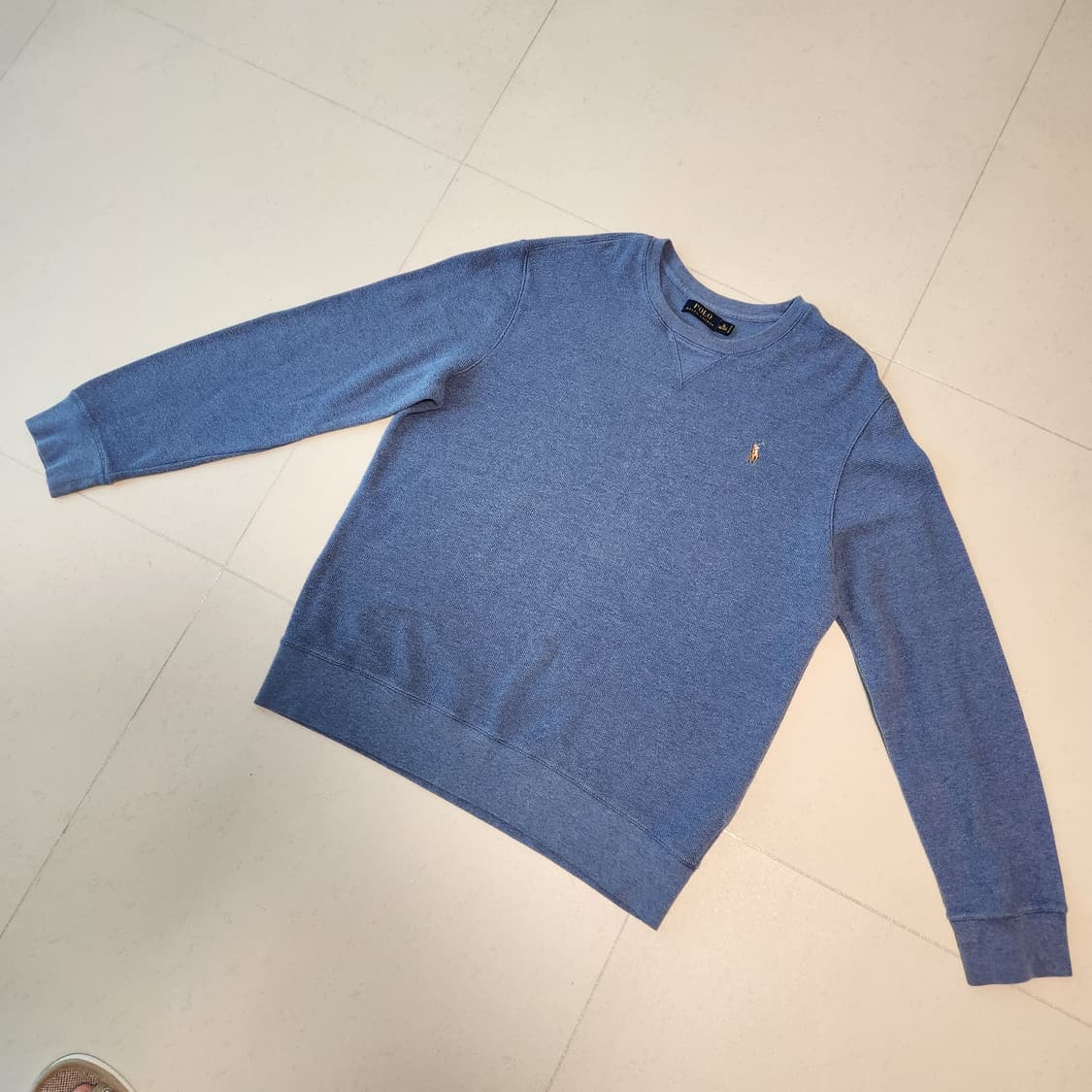 폴로 랄프로렌 맨투맨 상품이미지2