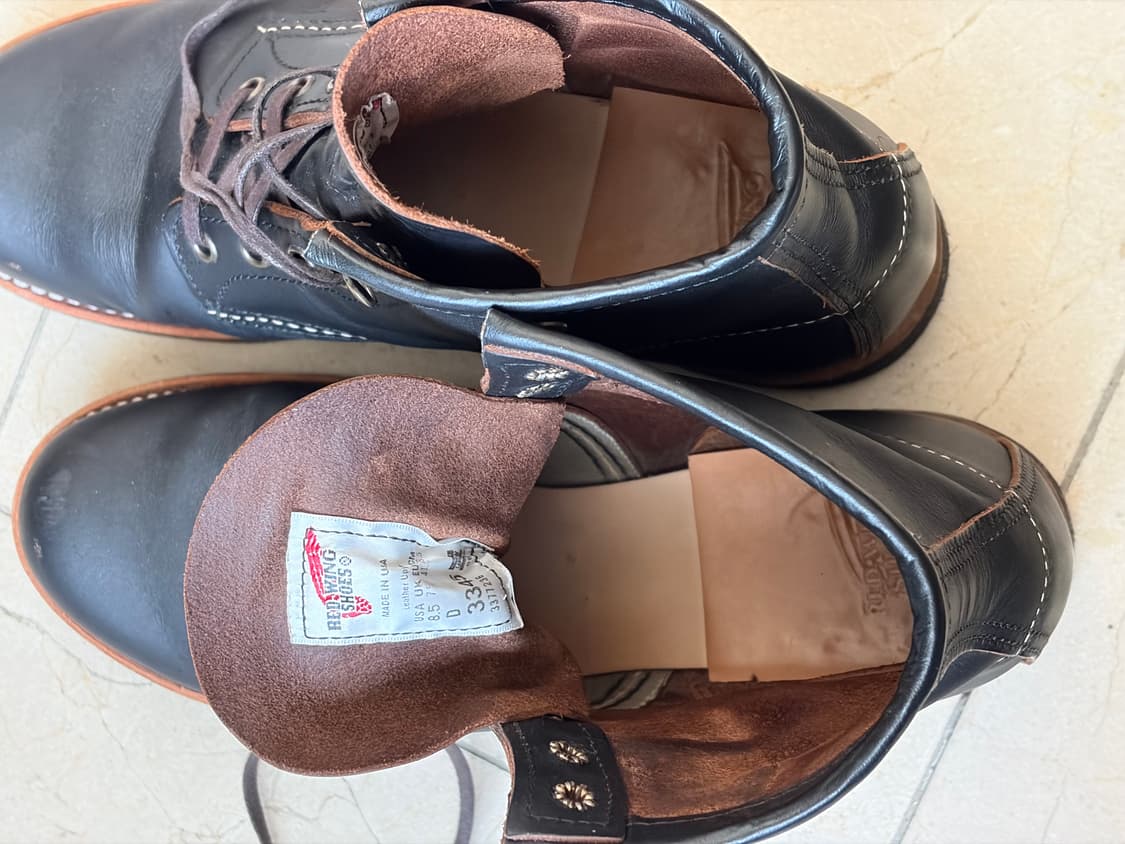 레드윙 3345 (265) 상품이미지6