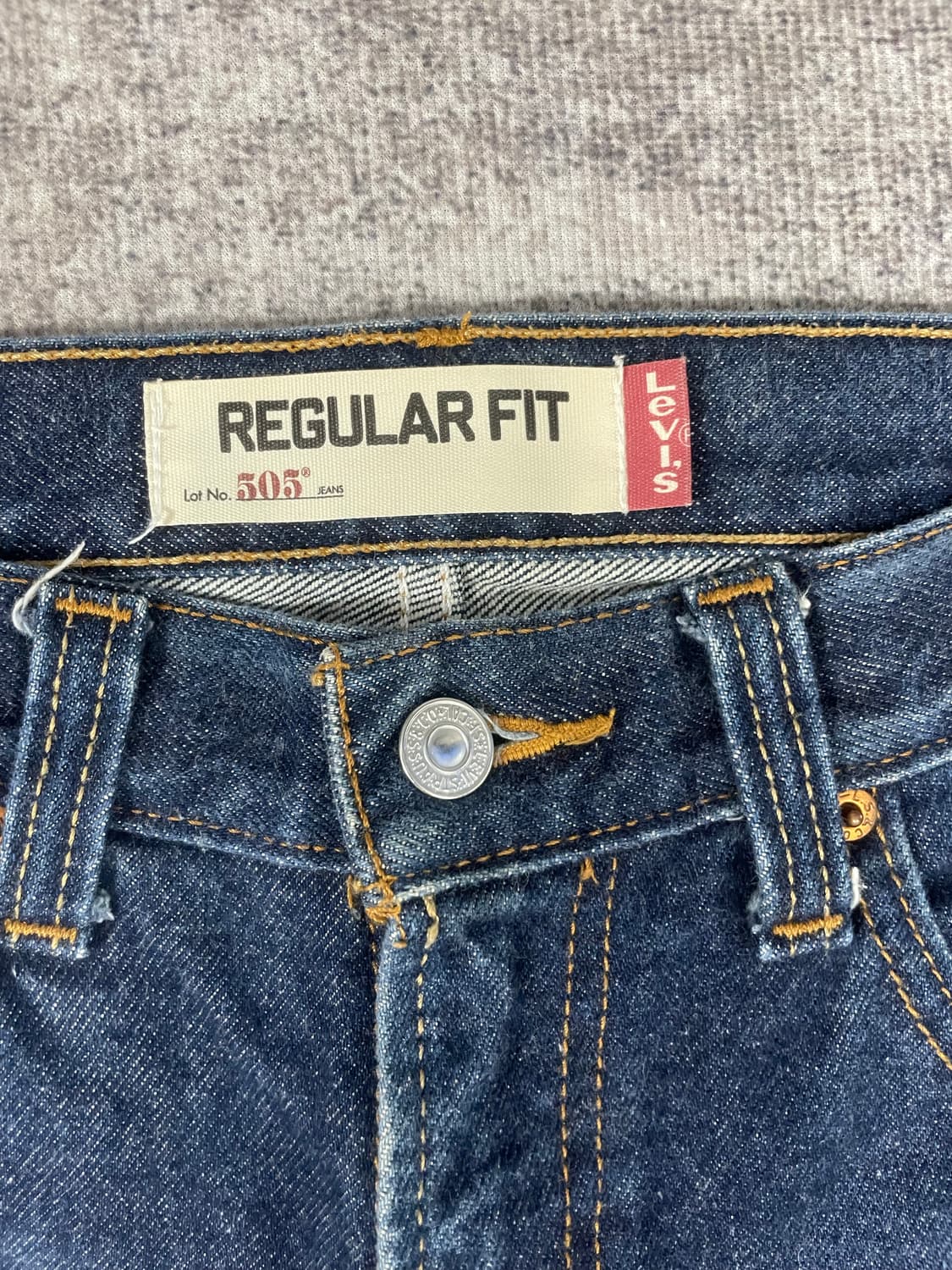 Levis 505 REGULAR FIT 상품이미지3